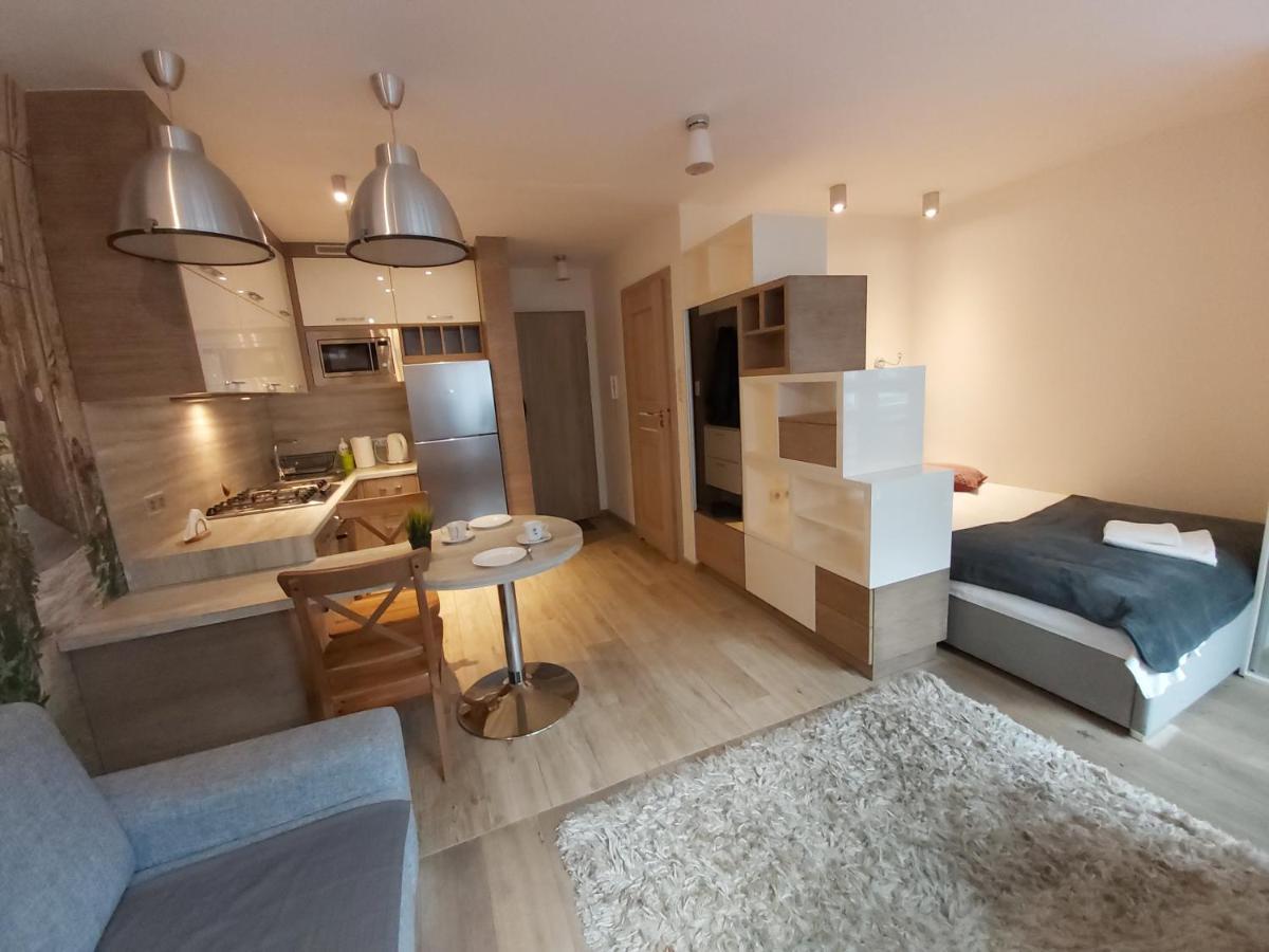 Apartament Superb Panska 5 Warszawa